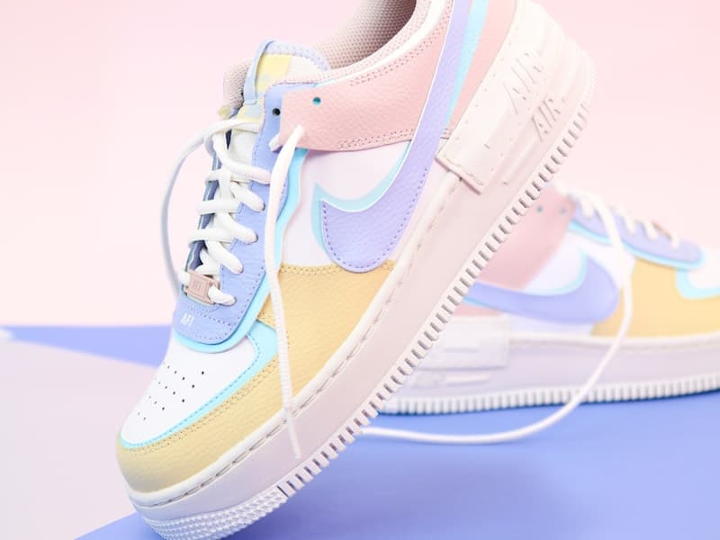 Running Shoes collection — 4 styles available