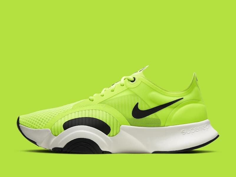 Trail Shoes collection — 4 styles available