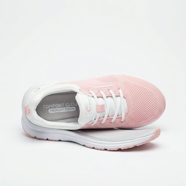 Daylight Comfort — front view of Labs Demo Co. casual shoes