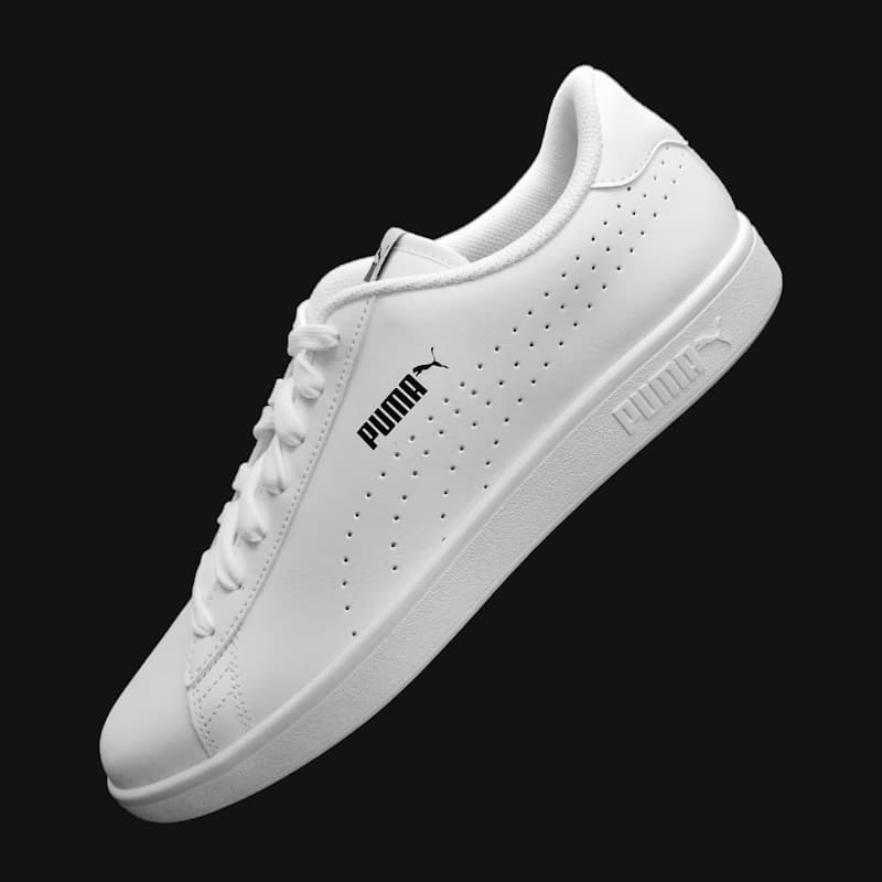 UltraBoost Runner X — side view of Labs Demo Co. running shoes